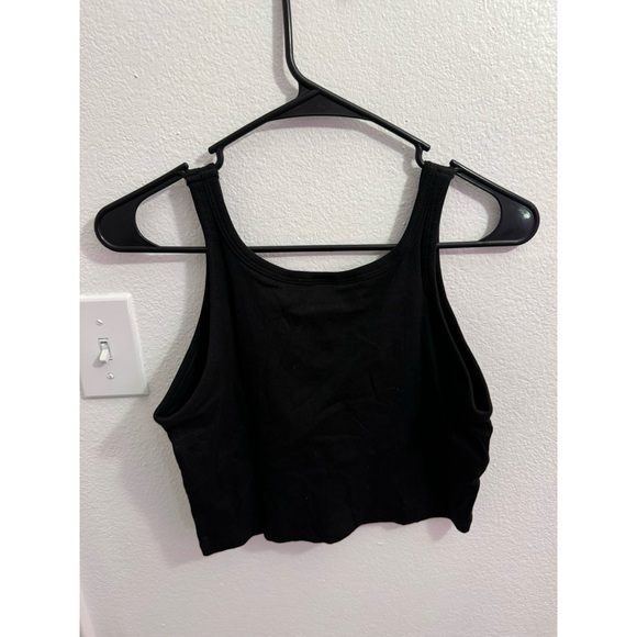 Victoria Secret PINK cropped tank - Picture 3 of 3